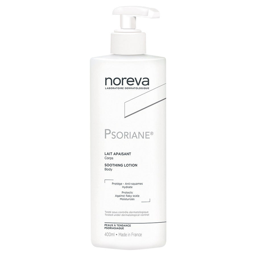 Noreva Psoriane Moisturizing Soothing Lotion 400ml (13.52 fl oz)