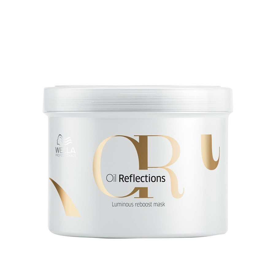 Wella Professionals Oil Reflections Light Enhancing Mask 150ml (5.07 fl oz)