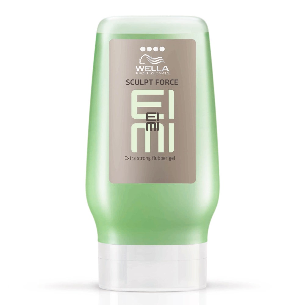 Wella Professionals Eimi Texture Sculpt Force Ultra Strong Styling Gel 125ml (4.23fl oz)