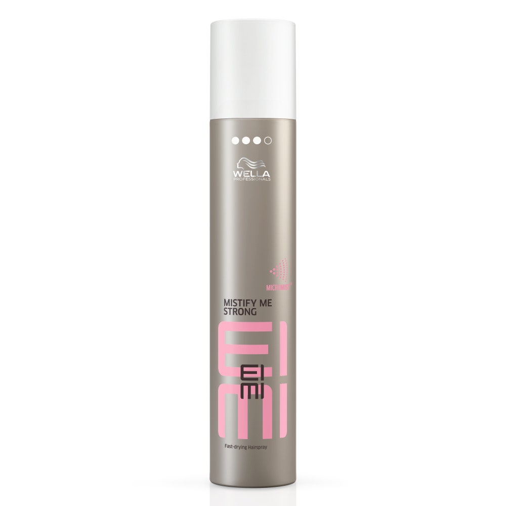 Wella Professionals Eimi Finition Mistify Strong Spray A Sechage Rapide Fixation Forte 300ml (10.14fl oz)