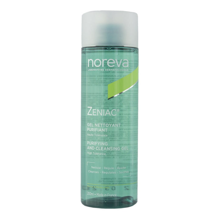 Noreva Zeniac جل منظف ومنقي عالي التحمل 200ml
