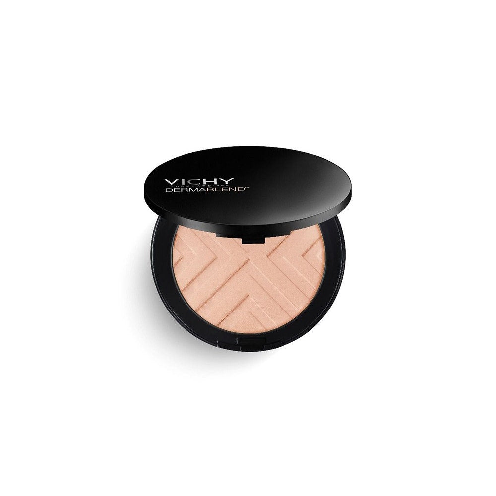 Vichy Dermablend Compact Mattifying Powder Covermatte for Normal to Oily Skin 9.5 g (0.34oz)