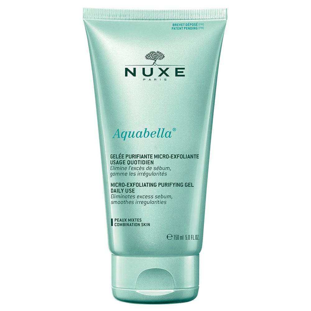 Nuxe Aquabella Micro Exfoliating Purifying Gel Combination Skin 150ml (5.07fl oz)