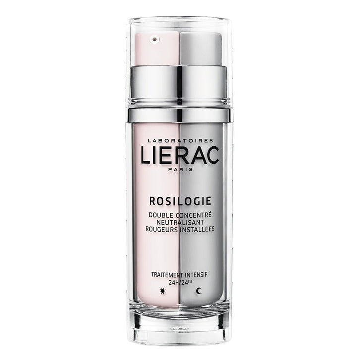 Lierac Rosilogie Double Concentrate Redness Neutraliser 15ml x2 (0.50fl oz x2)