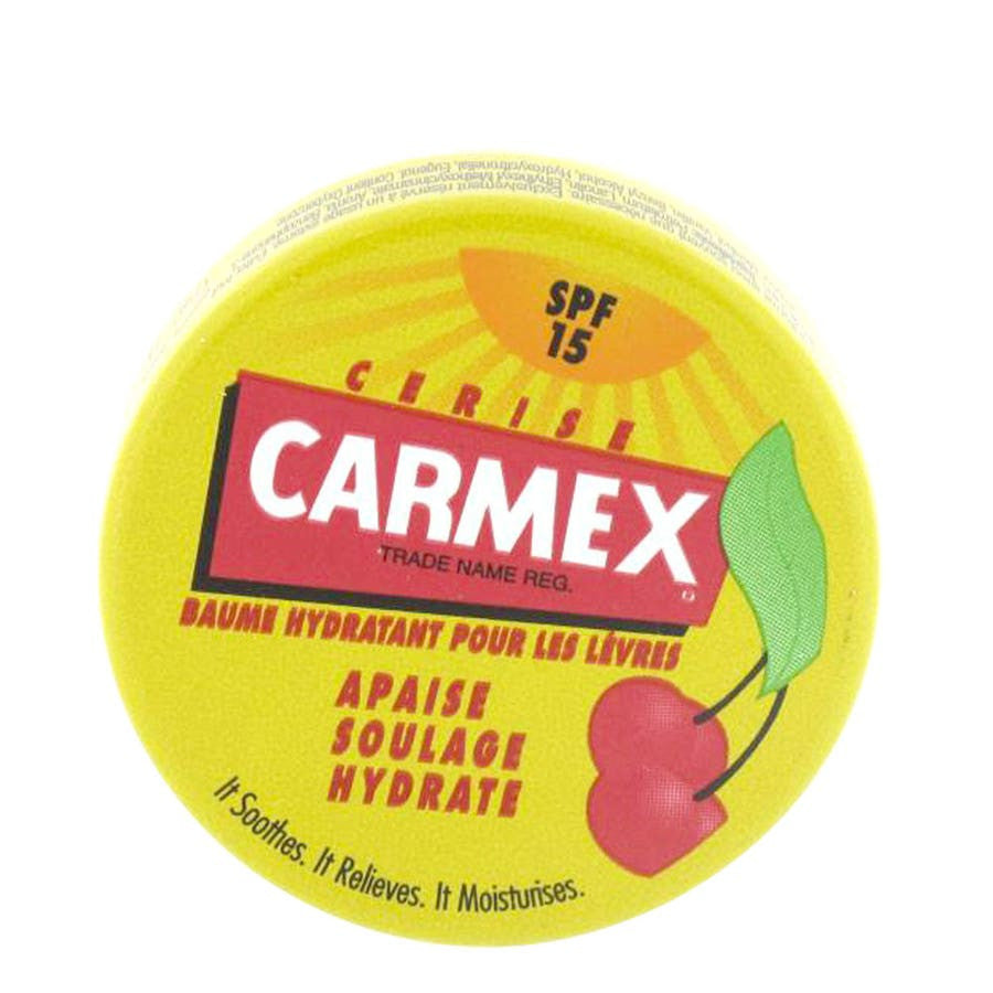 Baume à lèvres Carmex Spf15 saveur cerise 7,5 g (0,24 oz) 