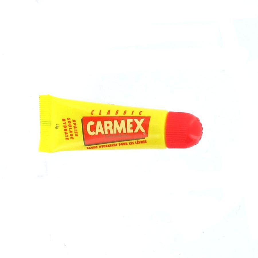 Baume à lèvres Carmex en tube de 10 g (0,35 oz) 