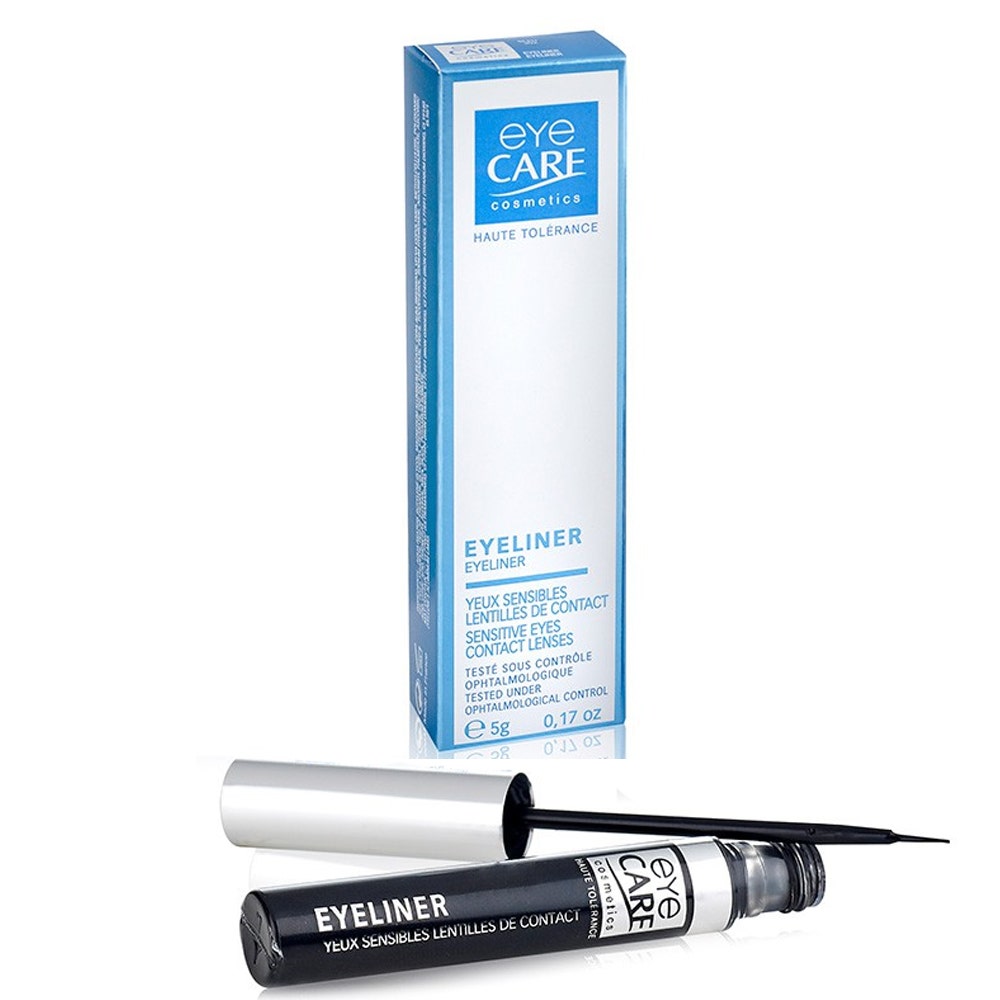 Eye Care Cosmetics Eye Liner Liquid Sensitive Eyes