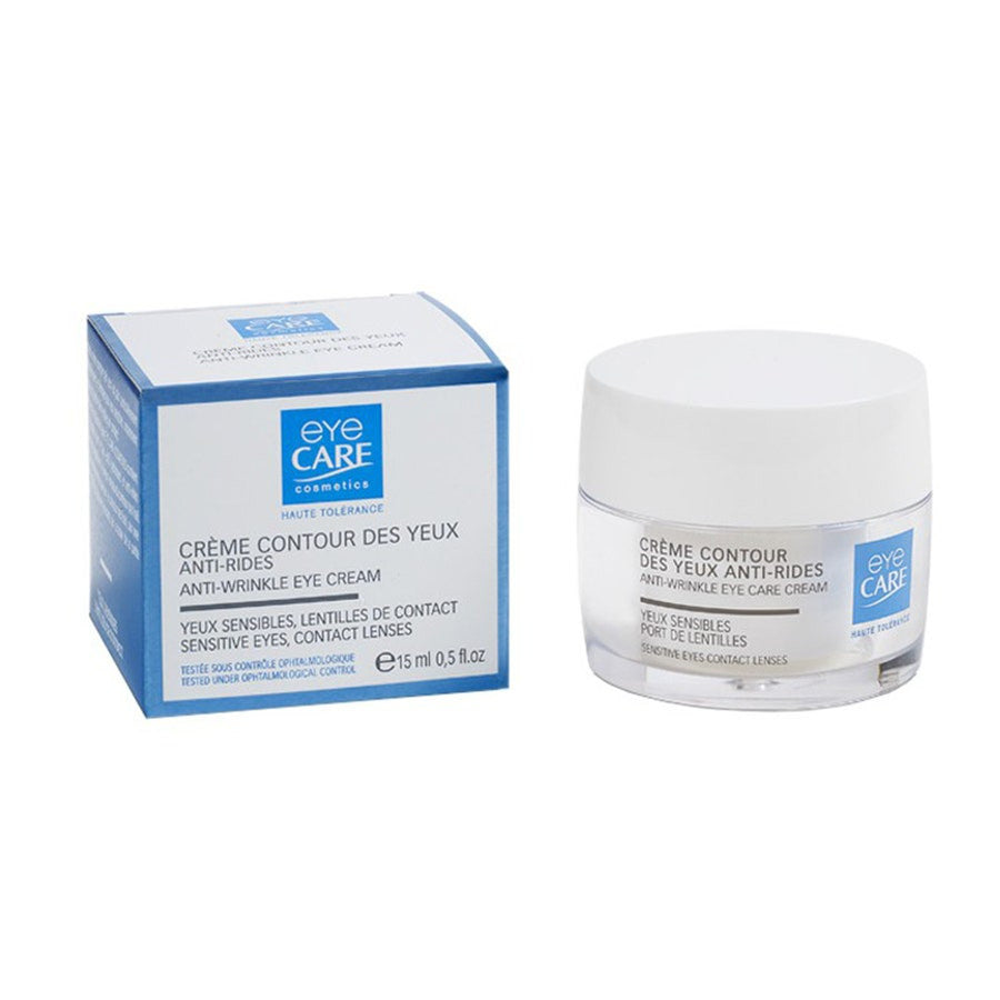 Eye Care Cosmetics Anti-Wrinkle Eye Contour Cream 15ml (0.50fl oz)