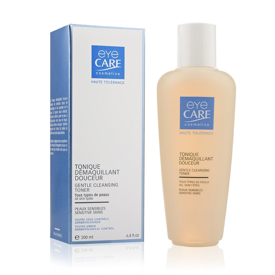 Eye Care Cosmetics Gentle Cleansing Toner 200ml (6.76fl oz)