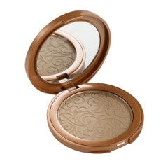 Eye Care Cosmetics Bronzing Powder with Illuminating Nacres