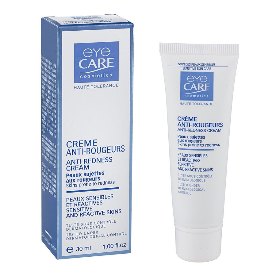 Eye Care Cosmetics Crème anti-rougeurs peaux réactives 30 ml (1,01 fl oz) 