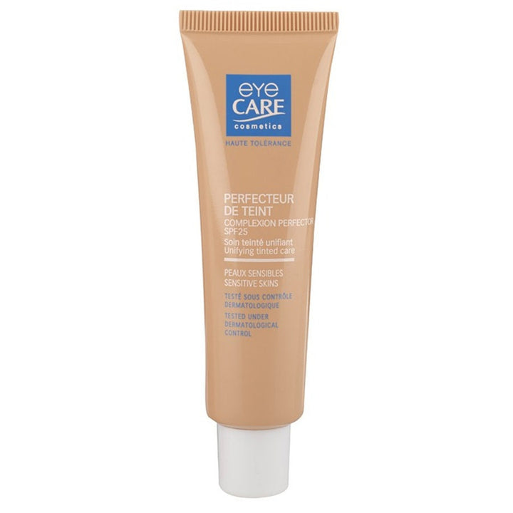 Eye Care Cosmetics Perfecteur de Teint Teinté Peaux Sensibles SPF25 25 ml (0,84 fl oz) 