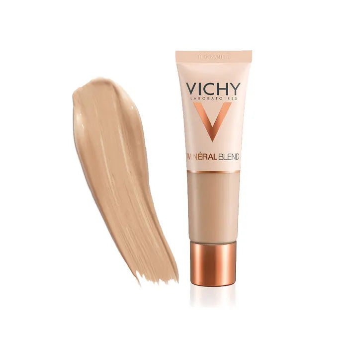 Vichy Mineralblend Hydrating Foundation Long Lasting 16hr 30ml (1.01fl oz)