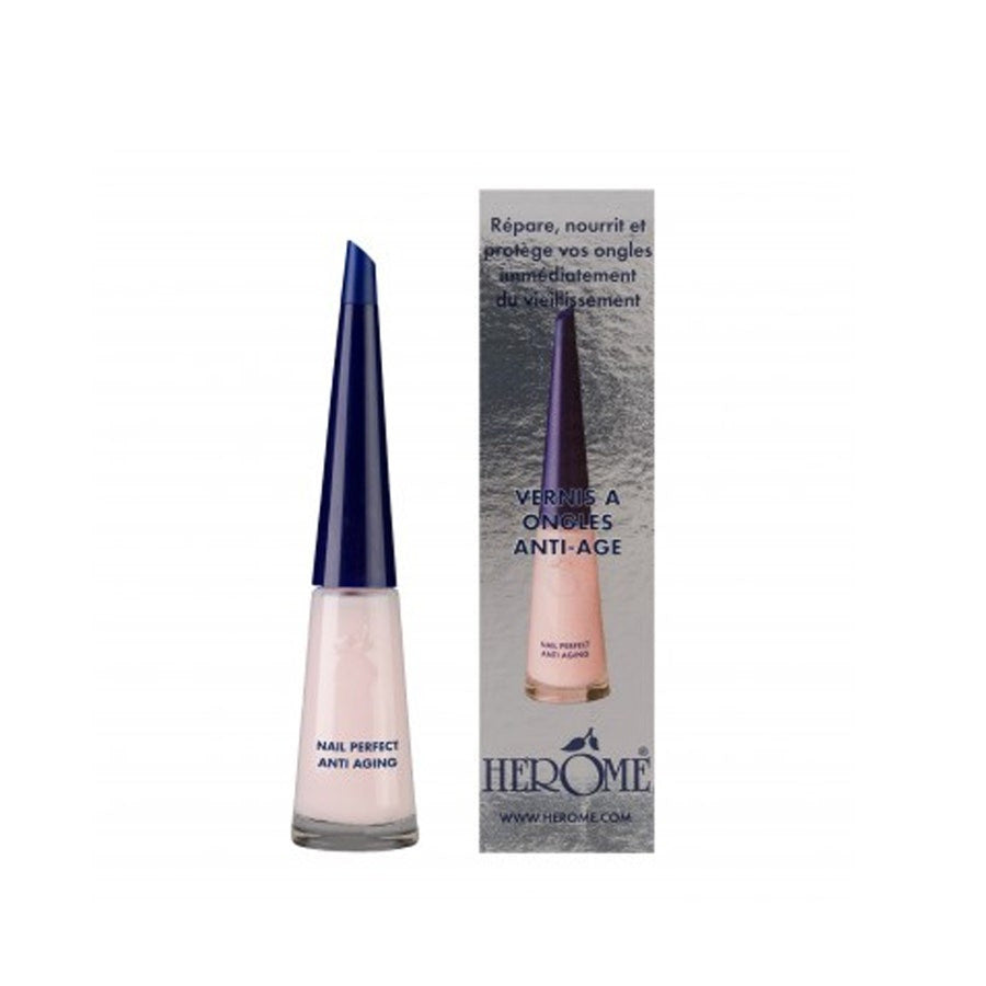 Vernis à ongles anti-âge Herome 10 ml (0,33 fl oz) 