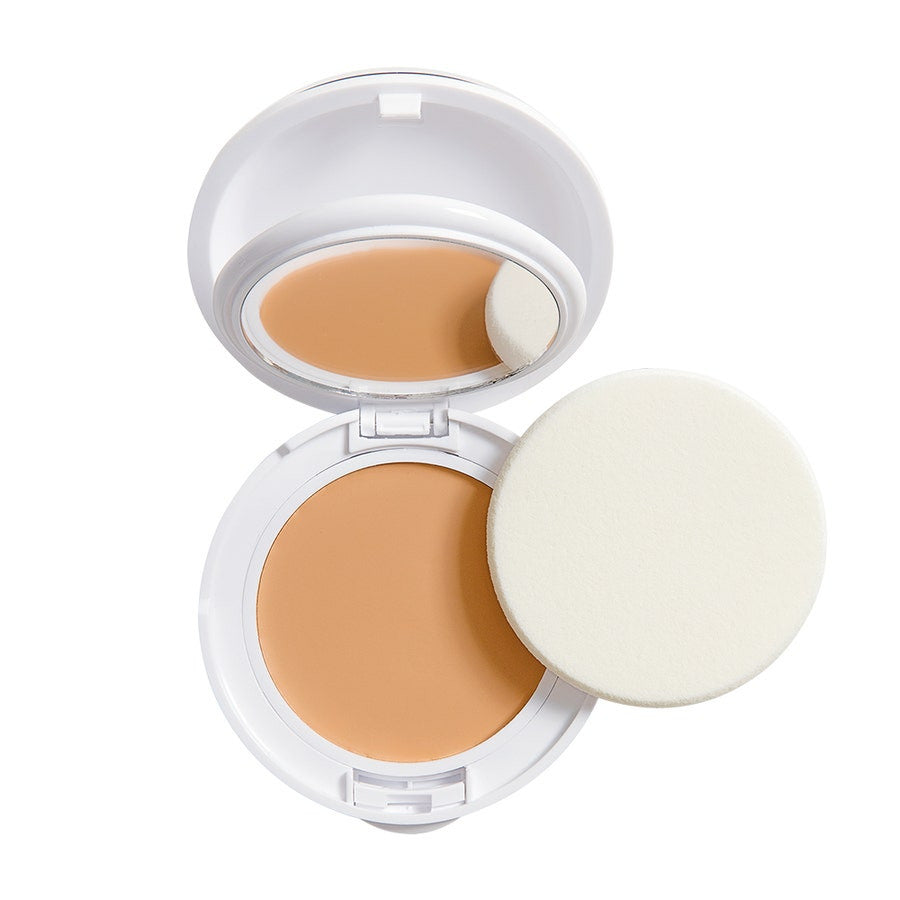 Avène Couvrance Fond de Teint Compact Peaux Normales à Mixtes 10 g 