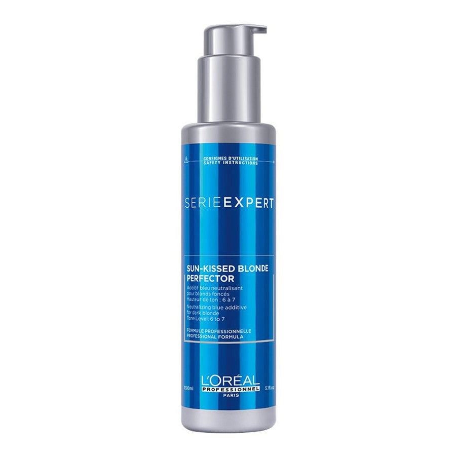 L'Oréal Professionnel Blondifier Série Expert Spray Perfecteur Blond Éclat 150 ml (5,07 fl oz) 