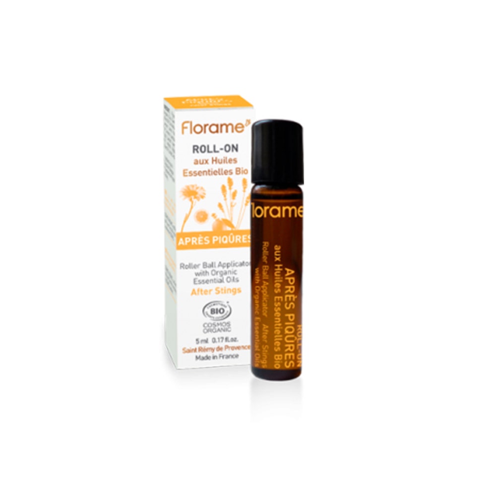Florame Roll-on Soak With Organic Essential Oils 5ml (0.17fl oz)