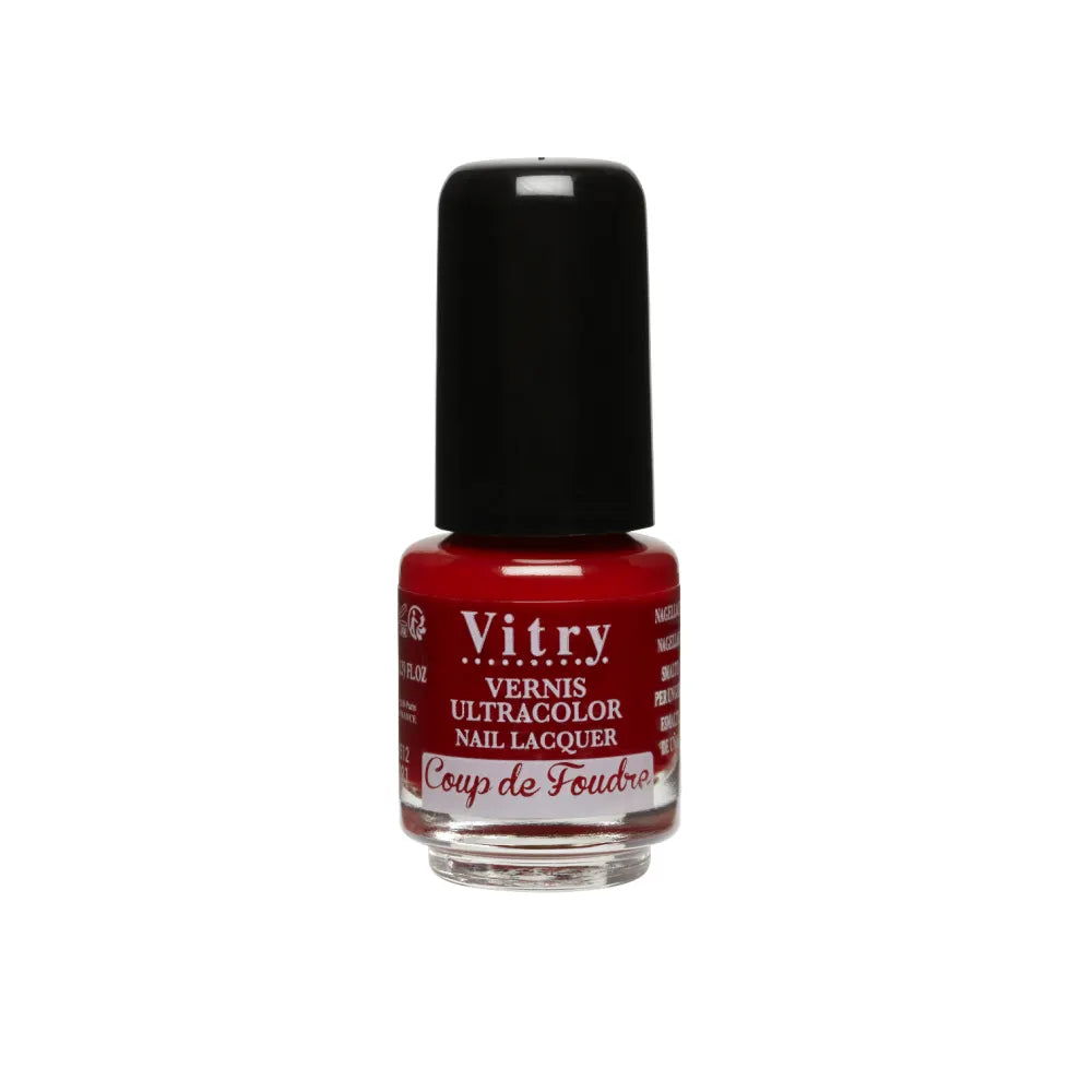 Vitry Mini Nail Polish 4ml (0.13fl oz)