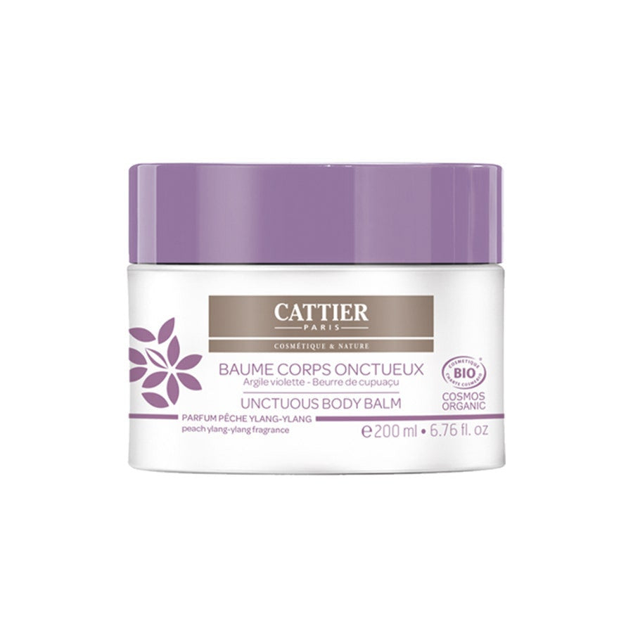 Cattier Unctuous Body Balm 200ml (6.76fl oz)