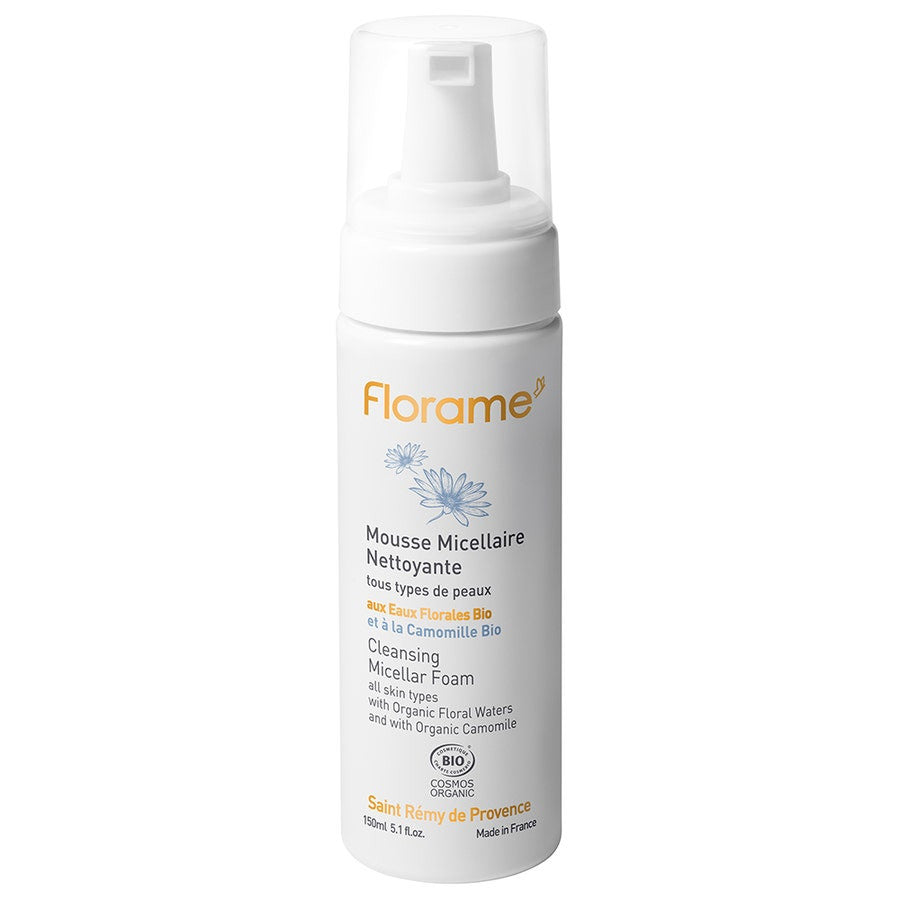 Florame Bioes Micellar Cleansing Foam 150ml (5.07fl oz)