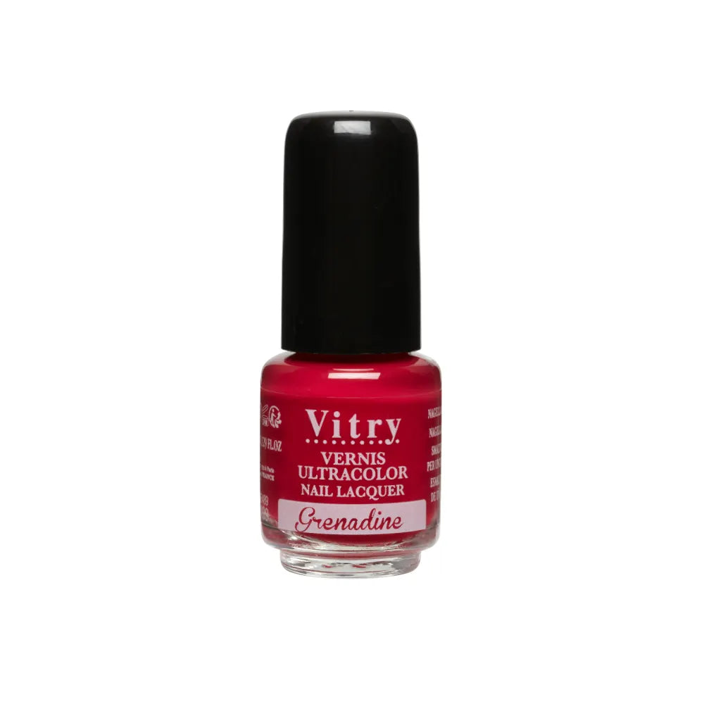 Vitry Mini Nail Polish 4ml (0.13fl oz)