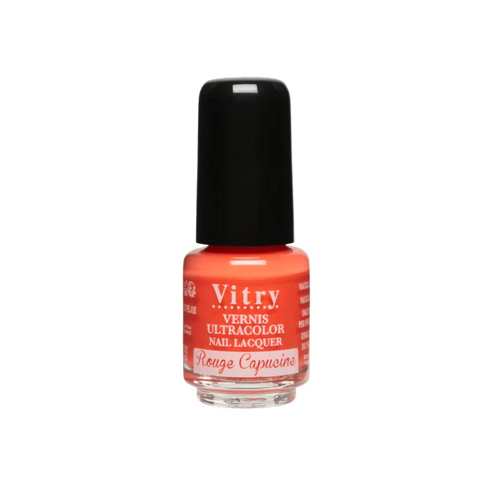 Vitry Mini Nail Polish 4ml (0.13fl oz)