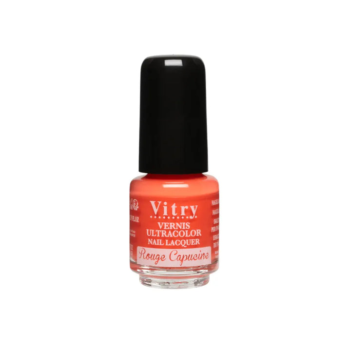 Vitry Mini Nail Polish 4ml (0.13fl oz)