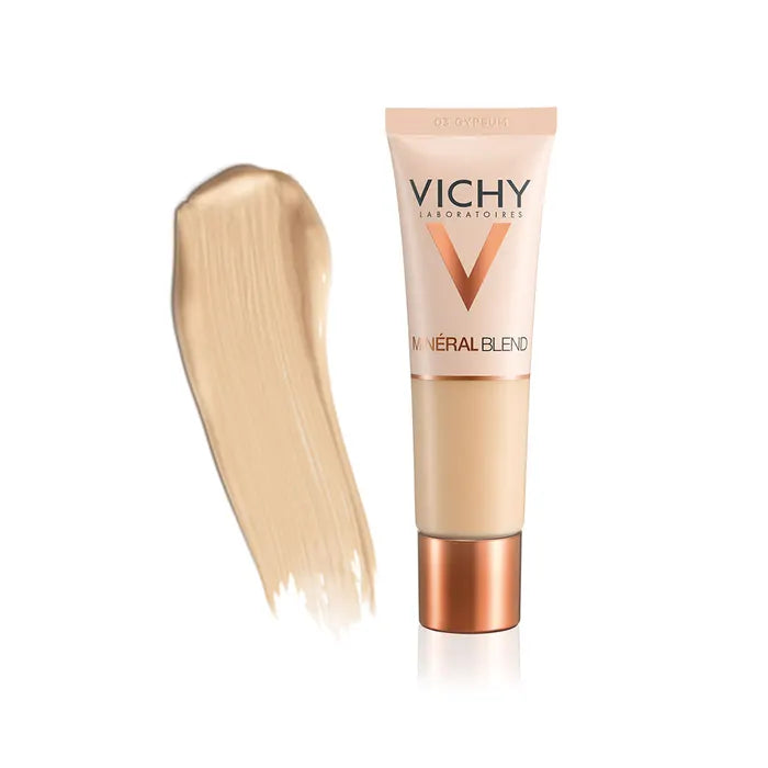 Vichy Mineralblend Hydrating Foundation Long Lasting 16hr 30ml (1.01fl oz)