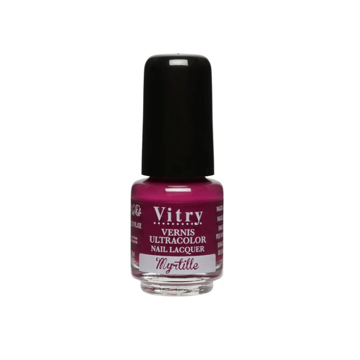 Vitry Mini Nail Polish 4ml (0.13fl oz)