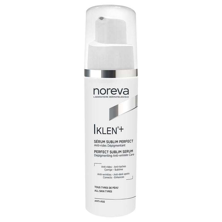 Noreva Iklen+ Perfect Sublim Sérum Soin Dépigmentant Anti-Rides 30 ml 