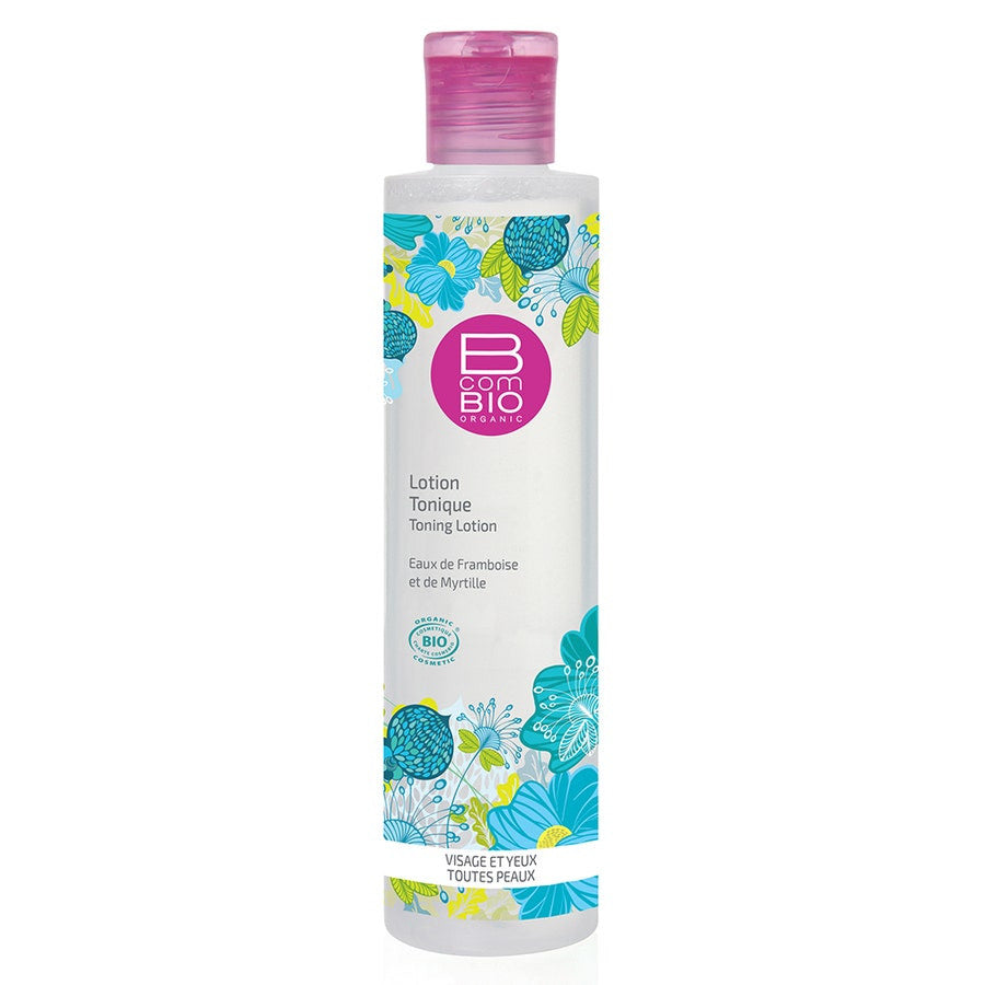 Lotion tonique visage bio Bcombio Bioes 200 ml 