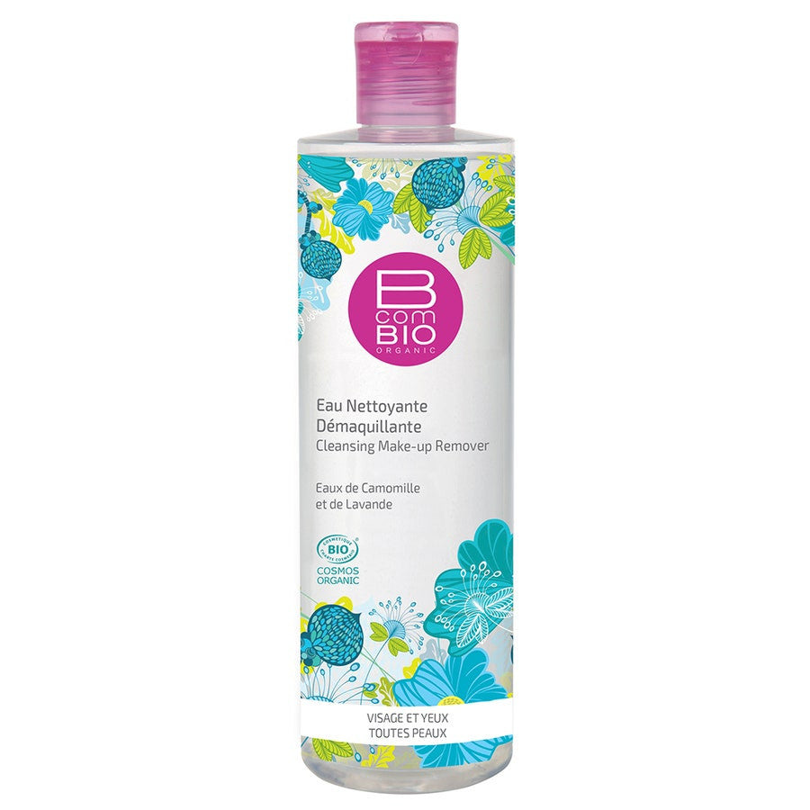 Bcombio Organic Purete Florale - Cleansing Make Up Remover 400ml (13.52fl oz)