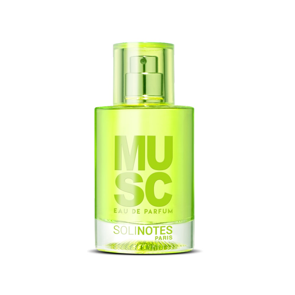 Solinotes Eau De Toilette Musk 50 ml (1.69fl oz)