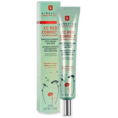 Erborian Cc Red Correct Automatic Perfector Redness Corrector Spf25 45ml (1.52fl oz)