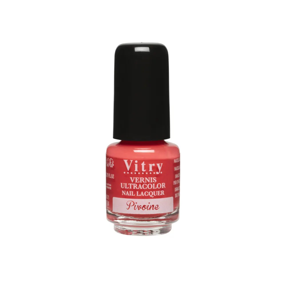 Vitry Mini Nail Polish 4ml (0.13fl oz)