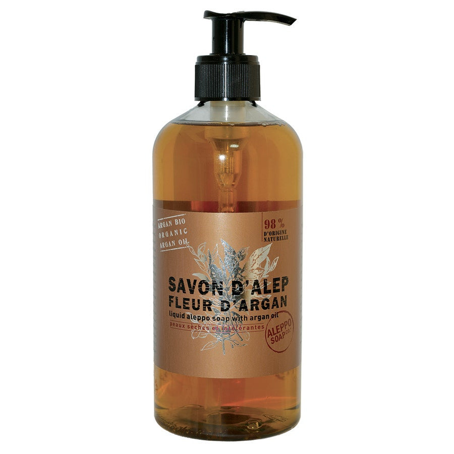 Savon liquide TadŽ Tade à la fleur d'argan 500 ml (16,90 fl oz) 