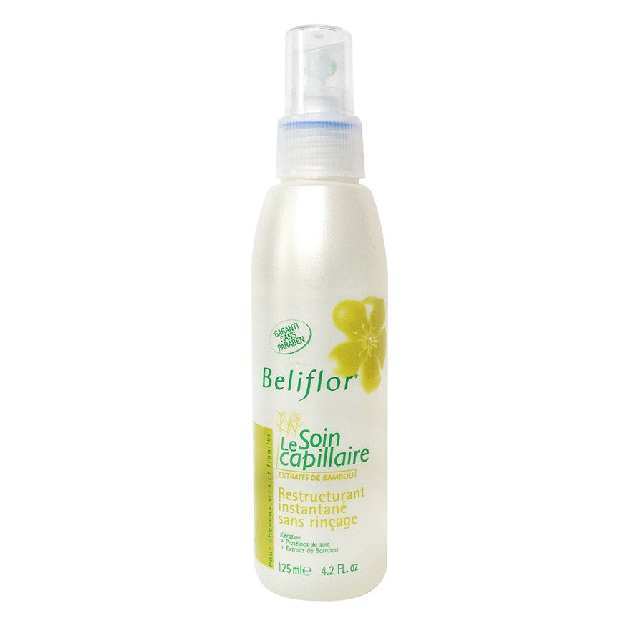 Beliflor Soin Restructurant Instantané Sans Rinçage 125 ml 