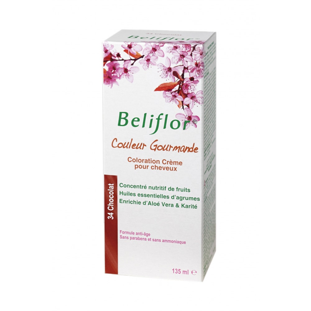 Beliflor Luscious Colour 135 ml (4.56fl oz)