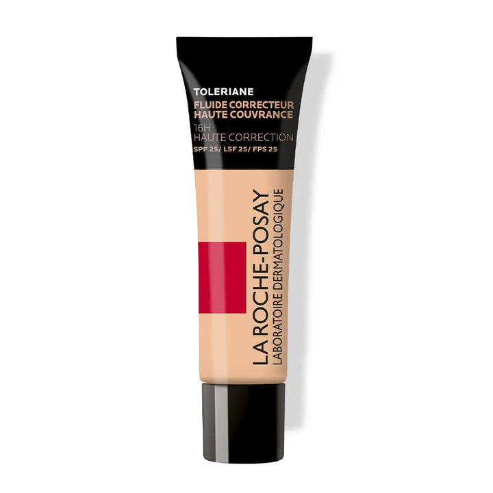 La Roche-Posay Toleriane Corrective Fluid Foundation Full Coverage SPF25 30ml (1.01fl oz)