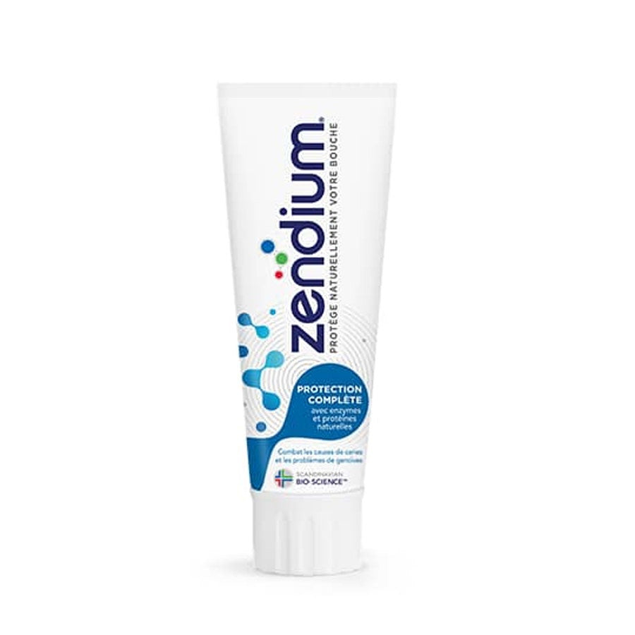 Dentifrice Zendium Protection Émail et Gencives 75 ml (2,53 fl oz) 