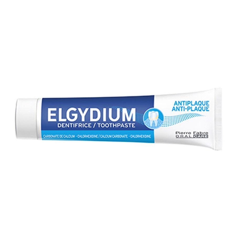 Dentifrice anti-plaque Elgydium 50 ml (1,69 fl oz) 