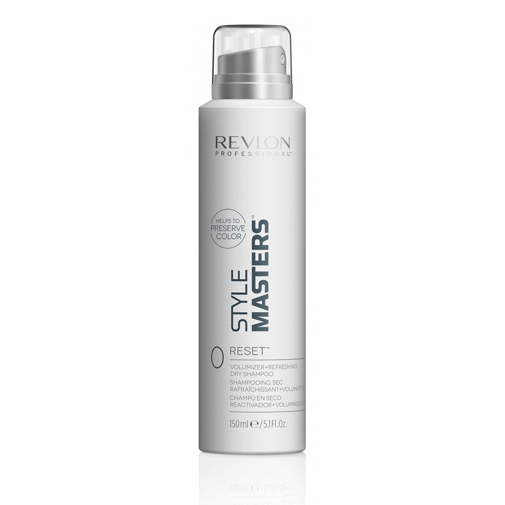 Revlon Professional Style Masters 0 Reset Volumising Dry Shampoo 150ml (5.07fl oz)