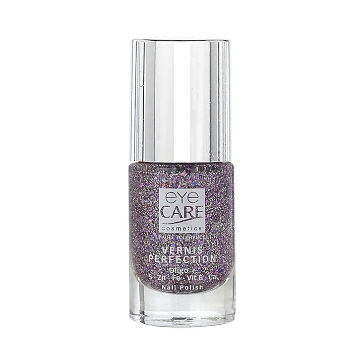 Eye Care Cosmetics Nail Art Perfection glittery nail varnish 5ml (0.16fl oz)