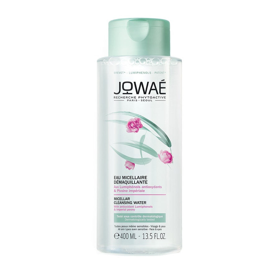 Jowae Jowae Eau Micellaire Démaquillante Visage et Yeux 400 ml (13,52 fl oz) 