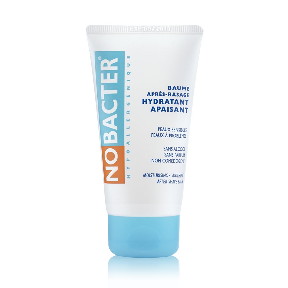 Nobacter Hydrating & Soothing After Shave Balm 75 ml (2.54fl oz)