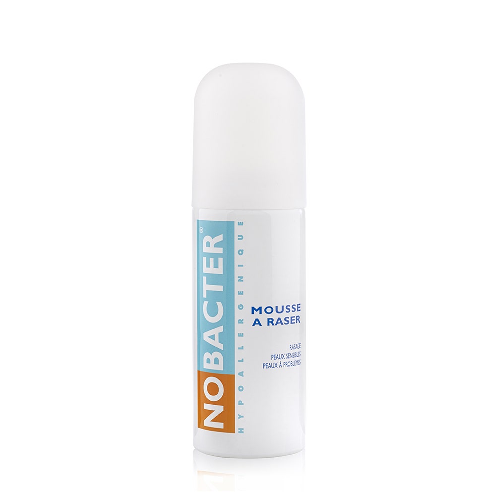 Nobacter Shaving Foam Sensitive Skin 150ml (5.07fl oz)