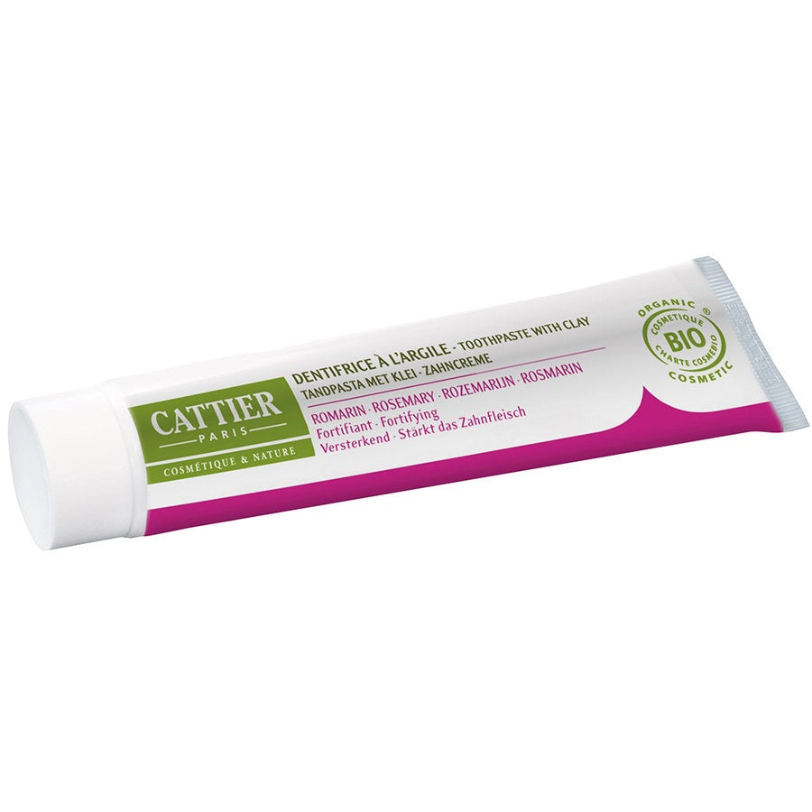 Cattier Dentargile Fortifying Toothpaste 75ml (2.53fl oz)