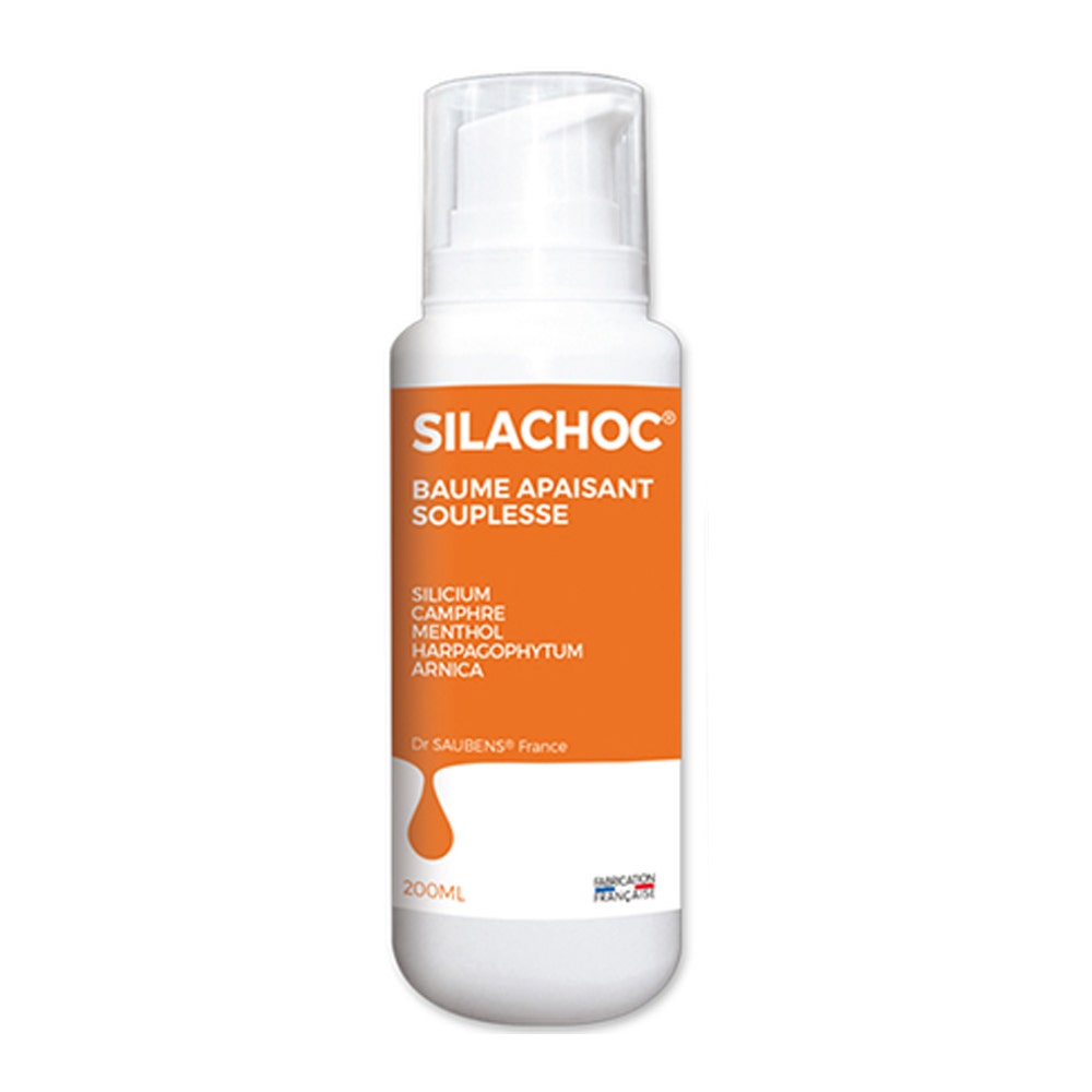 Labo Sante Silice Silachoc 200ml (6.76fl oz) - FrenchBeautyHub