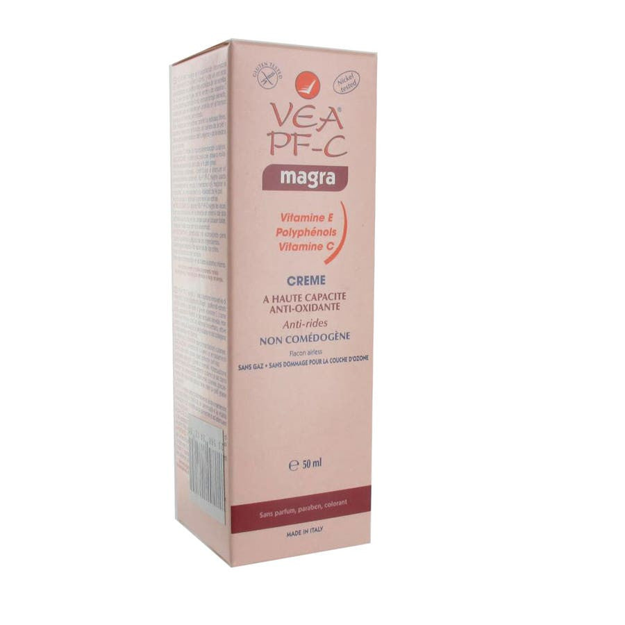 Vea PF-C Magra Strong Antioxidant Anti-Wrinkle Cream 50ml (1.69 fl oz)