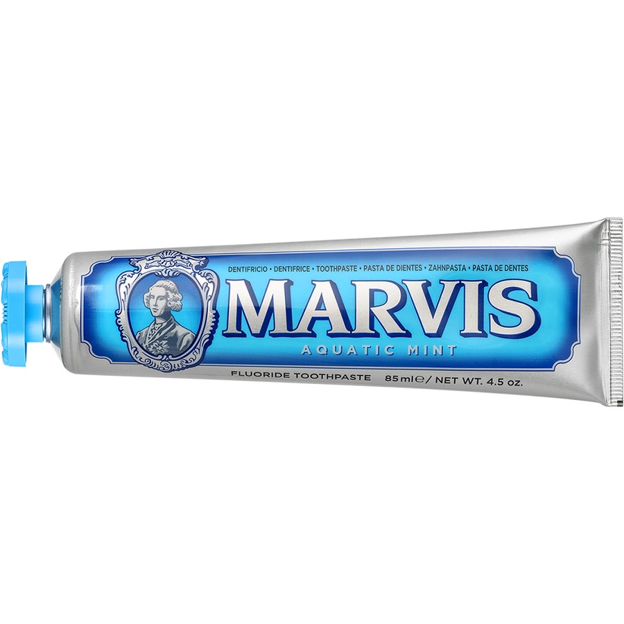 Marvis Aquatic Mint Aquatic Mint Toothpaste 85ml (2.87fl oz)